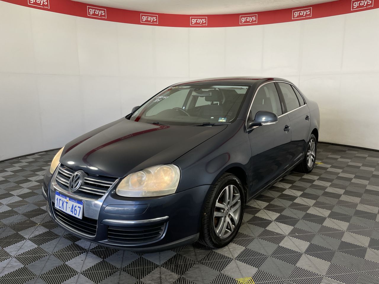 2006 Vw 2.0 Fsi manual 6 speed Sedan