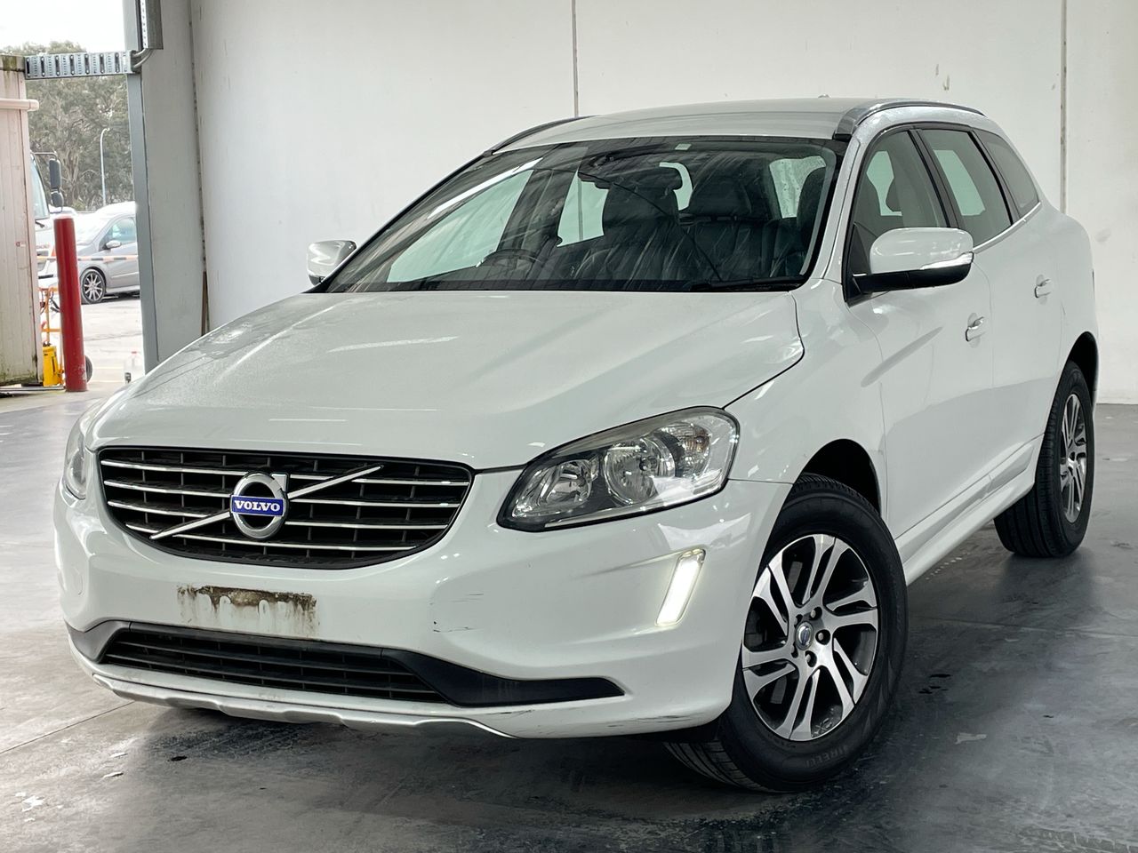 2013 Volvo XC60 T5 AUTOMATIC Wagon
