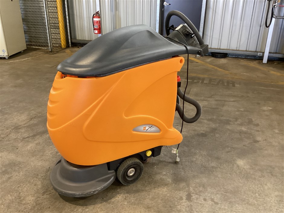 No Reserve Sweeper, Scrubbers, Accessories & More  