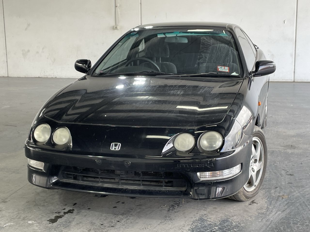 1999 Honda Integra GSi Automatic Hatchback
