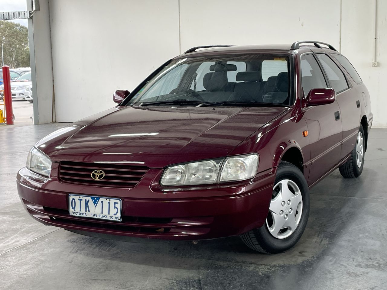 1998 Toyota Camry CS-X SXV20R Automatic Wagon