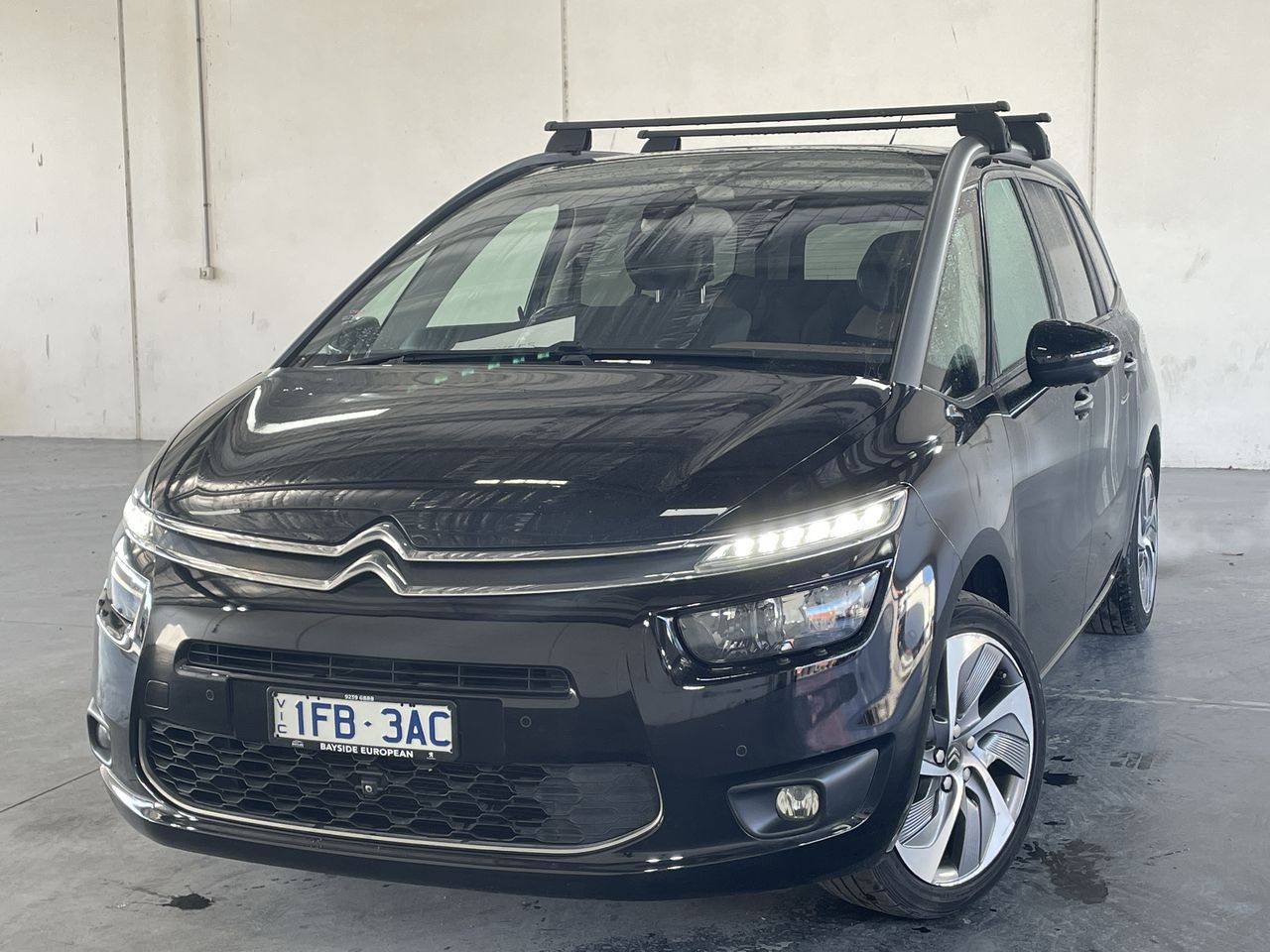 Citroen Grand C4 Picasso Exclusive Turbo Diesel Auto 7 Seats