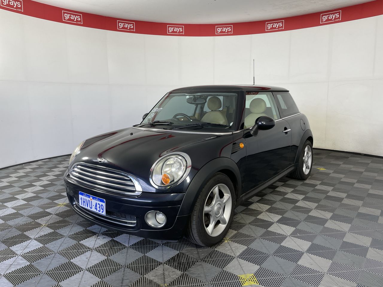 2007 Mini Cooper R56 Automatic Hatchback Auction (0001-9043942) | Grays ...