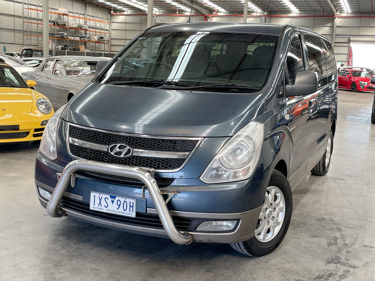 2006 Nissan Patrol DX (4x4) GU II Turbo Diesel Auto Wagon