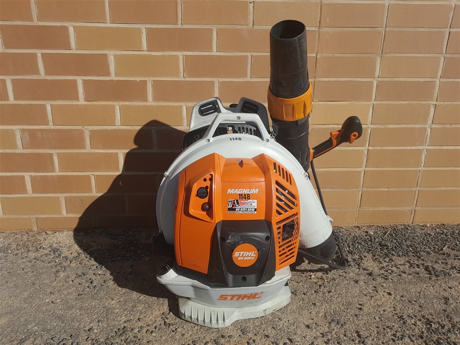 Stihl deals 800c blower