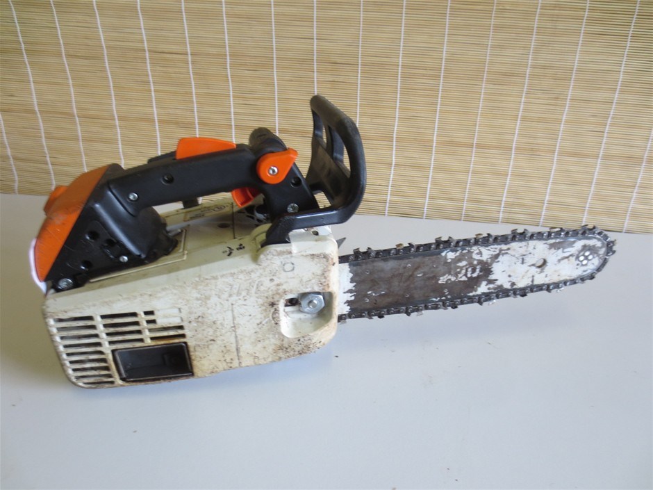 Stihl Ms0t Chainsaw Auction 0012 Grays Australia