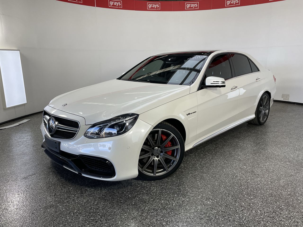 2014 Mercedes Benz E-Class E63 AMG S W212 Auto Sedan