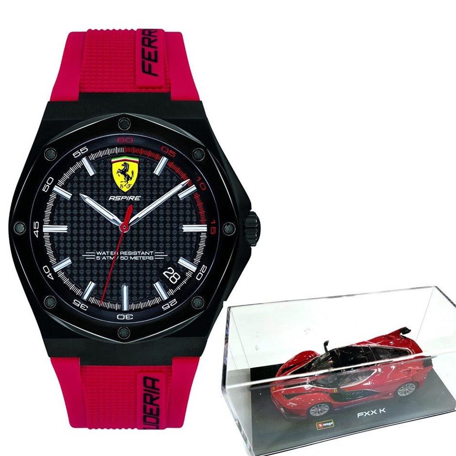 Ferrari watch limited on sale edition