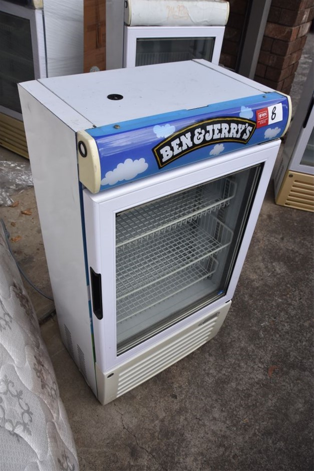 iarp IKV N Mini Display Freezer Auction (00085053762) Grays Australia