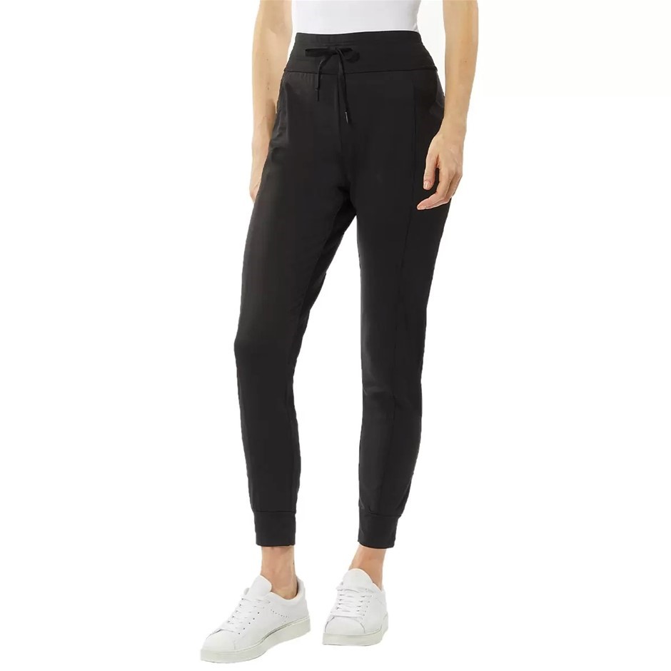 3 x 32 DEGREES Women's Pants, Size XL, Polyester/ Elastane, Black. Buyers