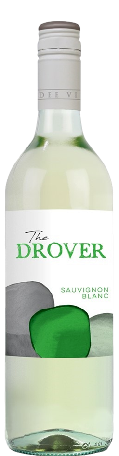 The Drover Sauvignon Blanc 2024 (12x 750mL) SEA