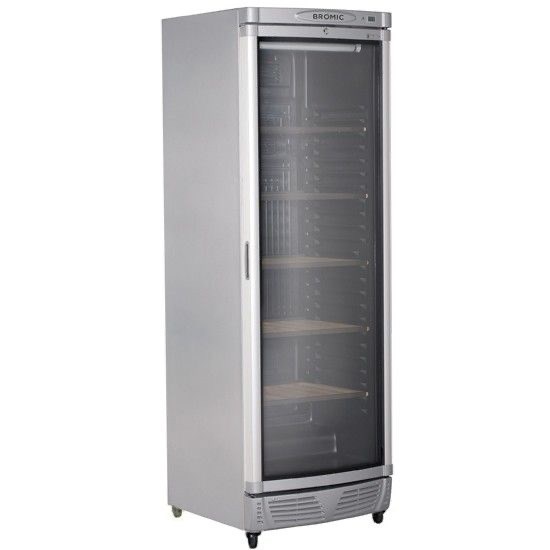 No Reserve Commercial Fridges/Freezers & Wine Chillers