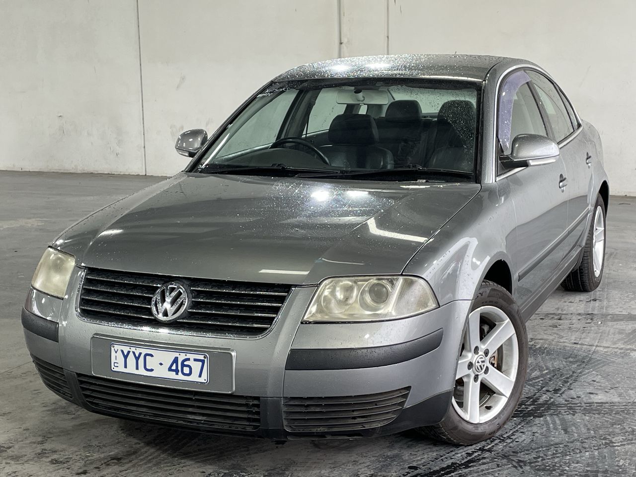 2004 Volkswagen Passat V5 Auto