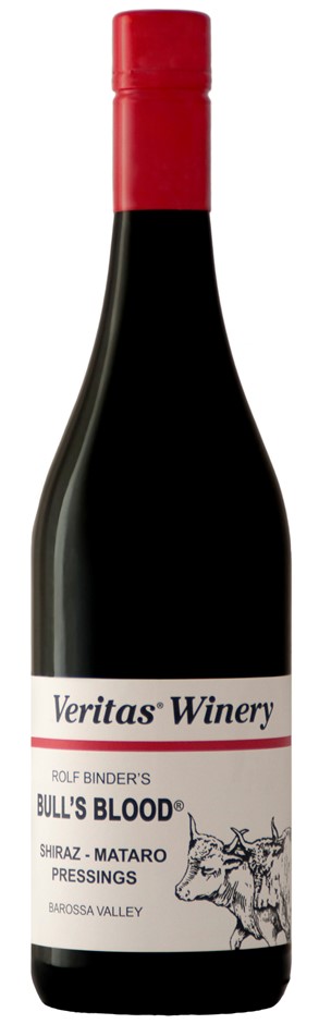 Rolf Binder Bulls Blood Shiraz Mataro 20