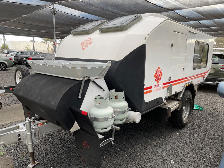 KIMBERLEY KARAVAN