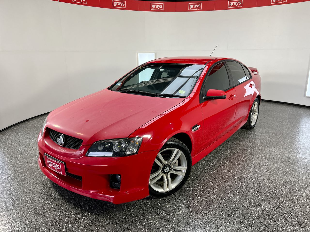 2006 Holden Commodore SV6 VE Automatic Sedan