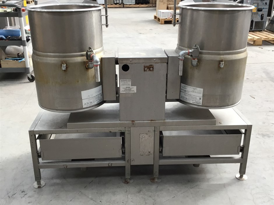 Twin Crown EC-12TW Kettle Auction (0001-3026567) | Grays Australia