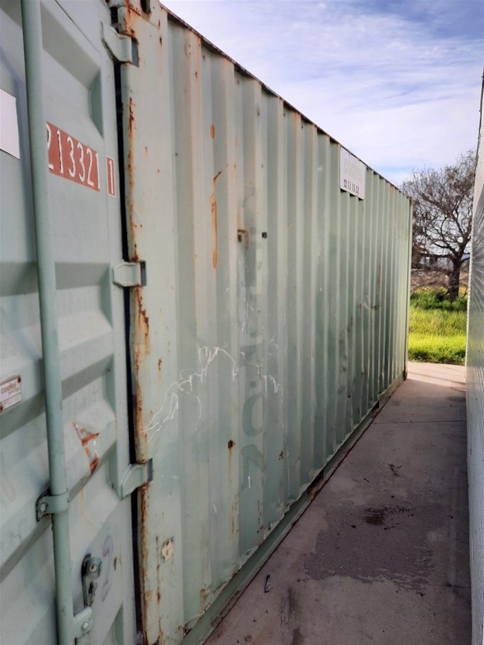 Mobile Plant & Equipment Auction - VIC Pick Up