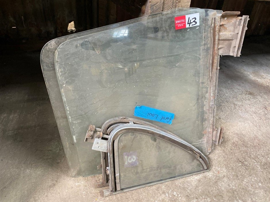 Glass, Mechanicals, Electrical &#38; More