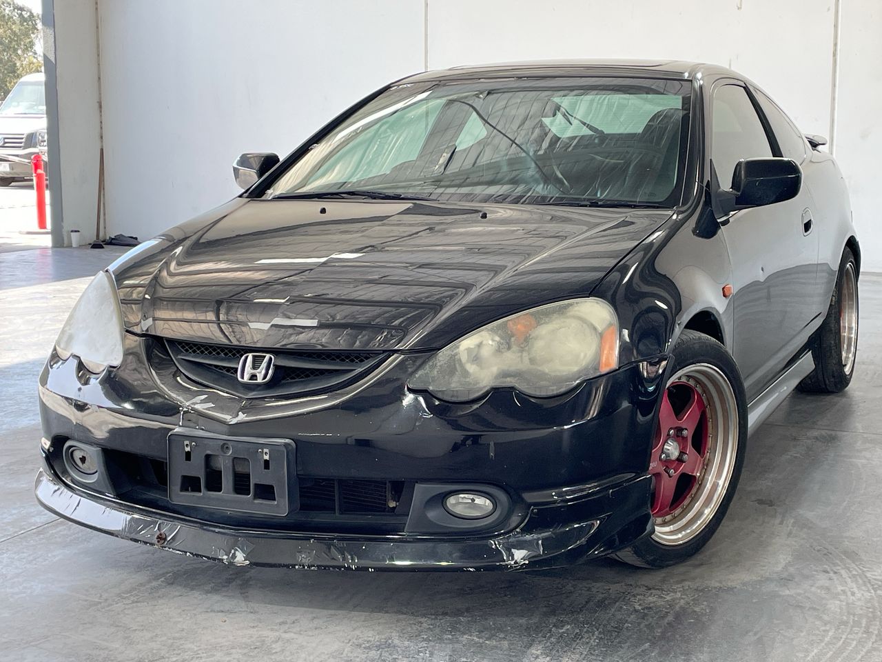 2002 Honda Integra Automatic Hatchback