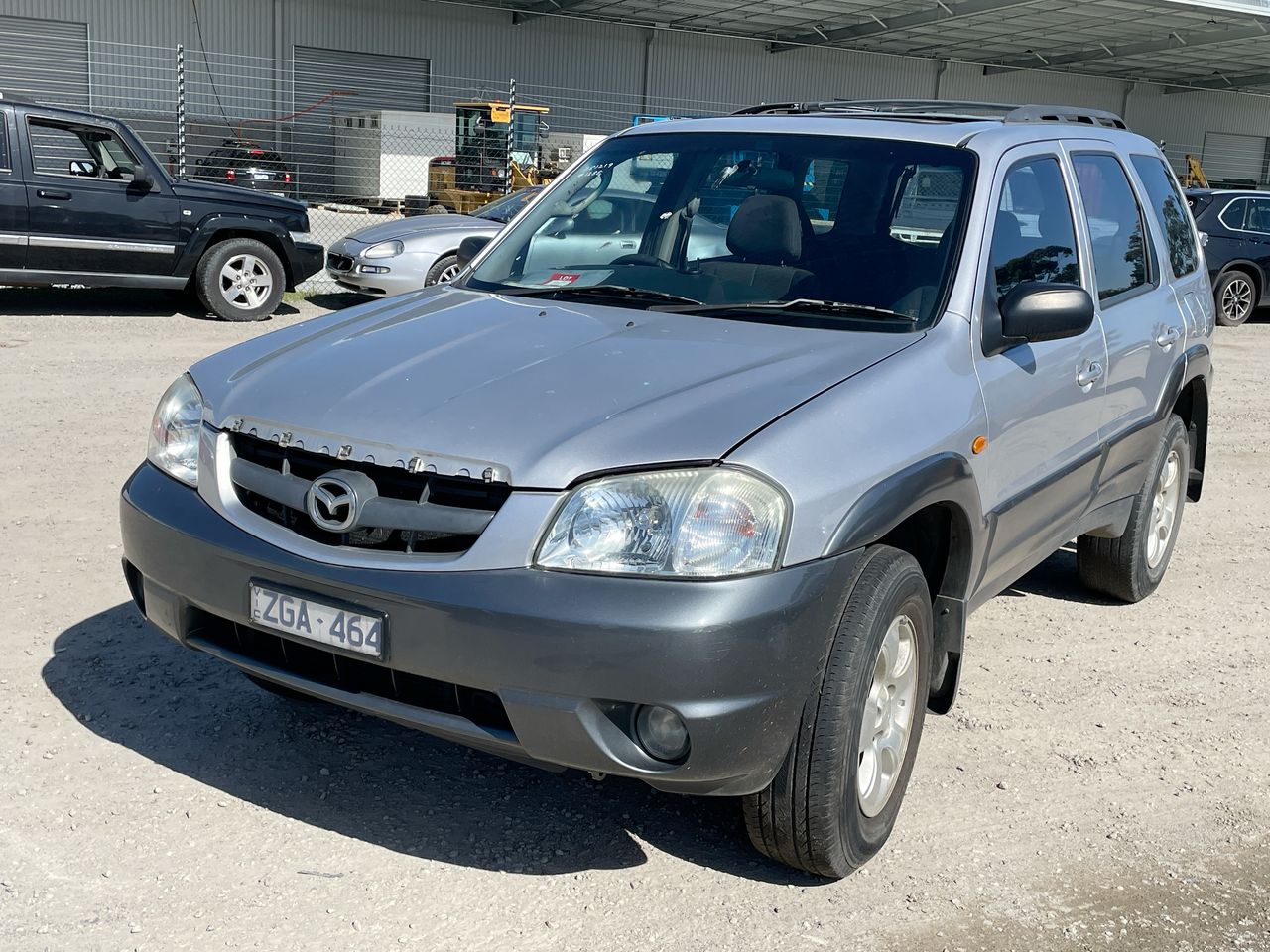 2003 Mazda Tribute CLASSIC 3.0 Automatic Wagon