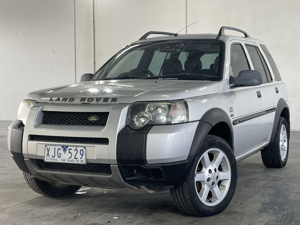 2005 Land Rover Freelander HSE T/ D Auto