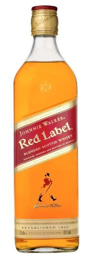 Johnnie Walker Red Label Scotch Whisky (