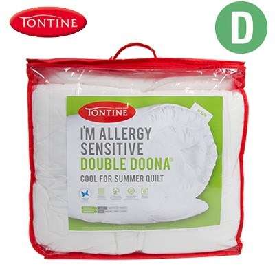 Tontine Allergy Sensitive Summer Doona -