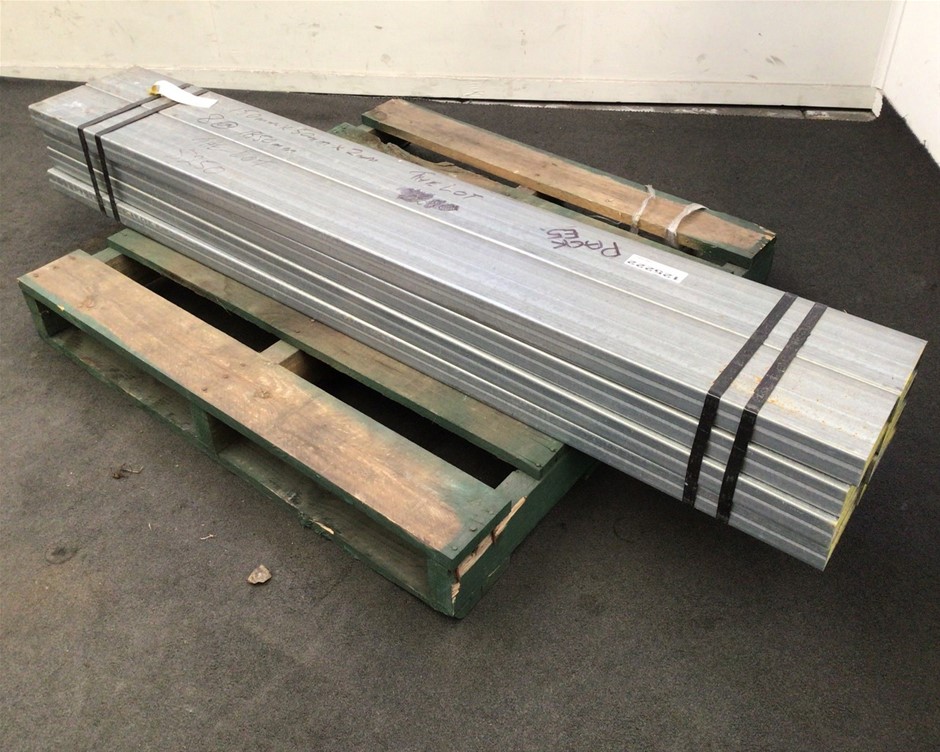 No Reserve Steel, Concrete Sleepers, Hardwood & More