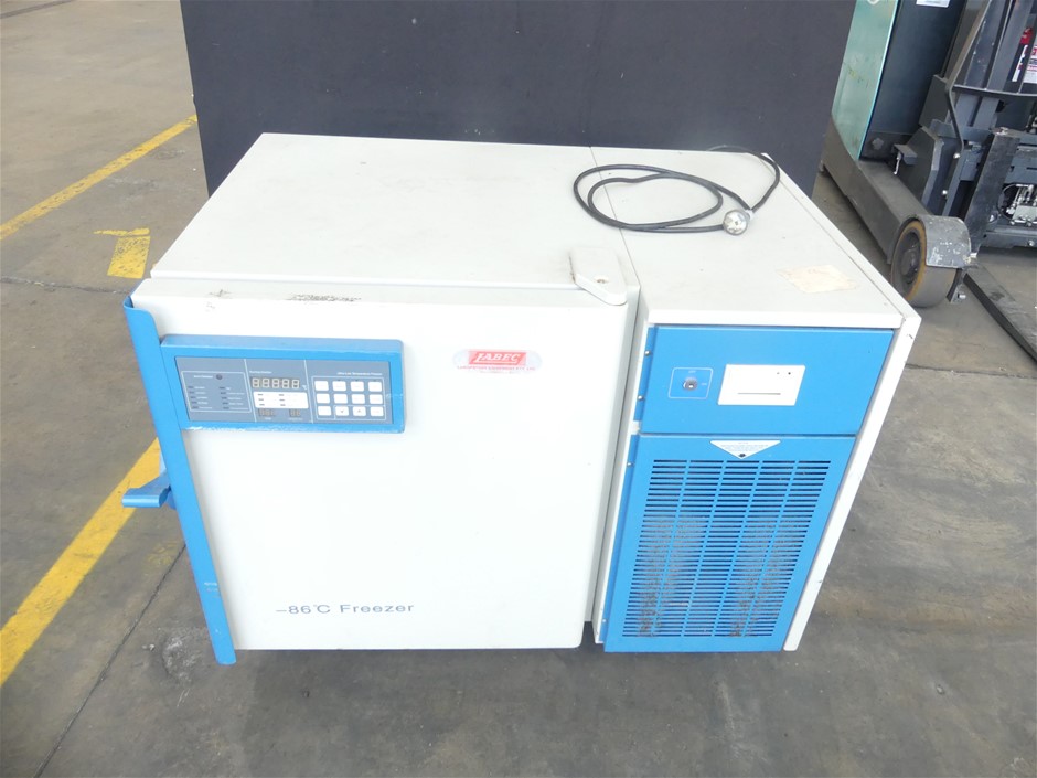 No Reserve Pumps, Conveyors, Fridges & More