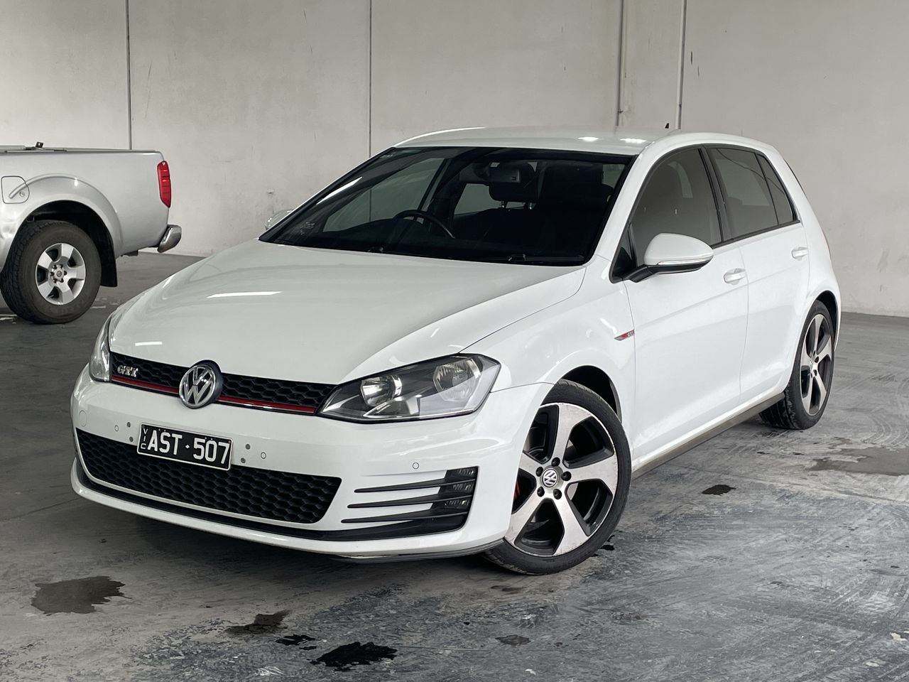 2014 Volkswagen Golf GTI A7 Automatic Hatchback