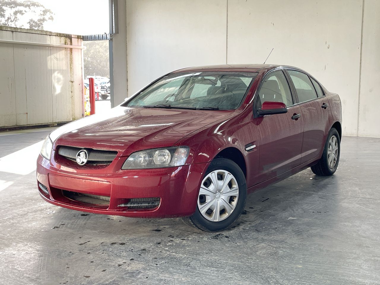 2007 Holden Commodore Omega VE Automatic Sedan