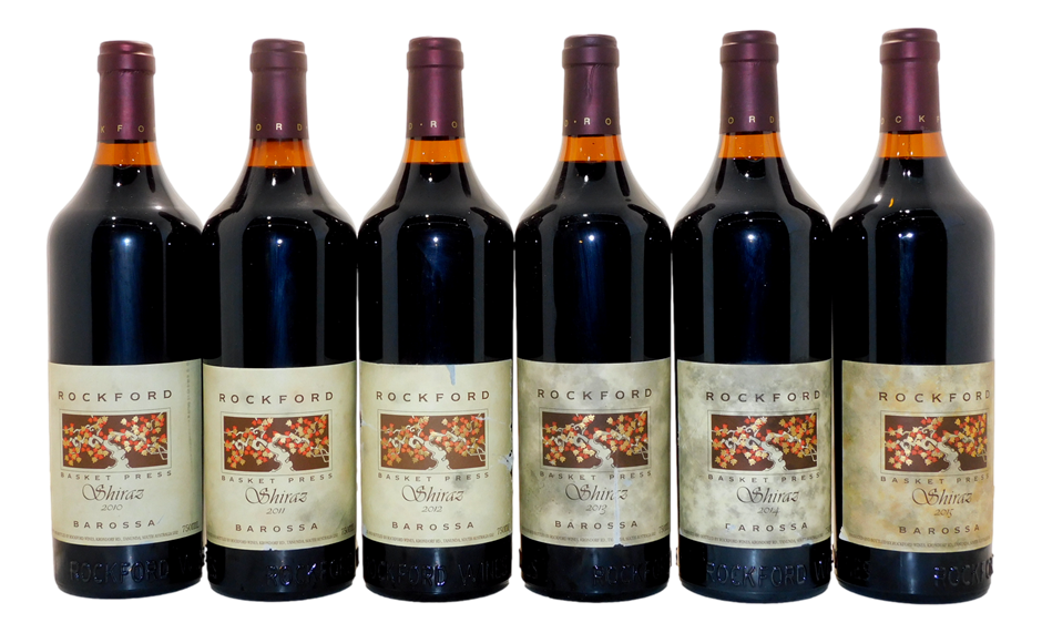 Rare & Fine Aussie Wine :: Feat. Rockford