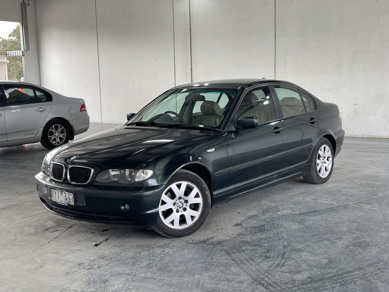 2002 BMW 318i E46 Automatic Sedan