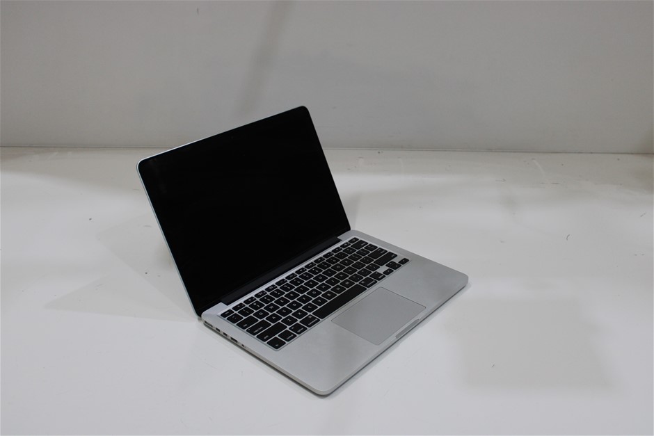 APPLE MACBOOK PRO 12.1 A1502 Auction (0048-9044384) | Grays Australia