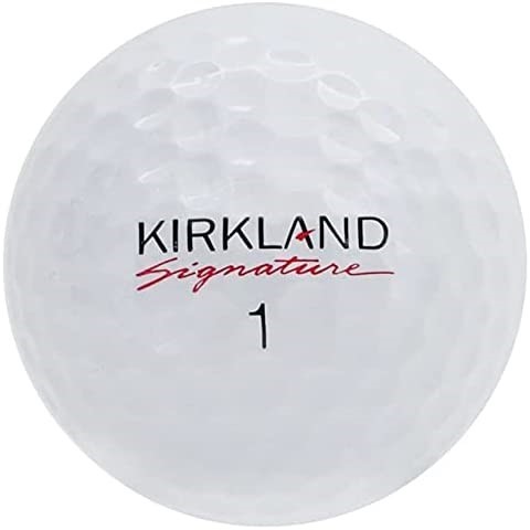 21 x SIGNATURE 3pc Urethane Cover Golf Ball v2.0.