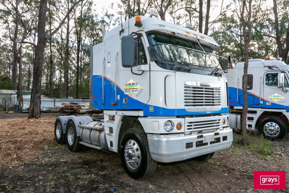 2006 Freightliner Freightliner FLH Argosy Prime Mover B Double Rated ...