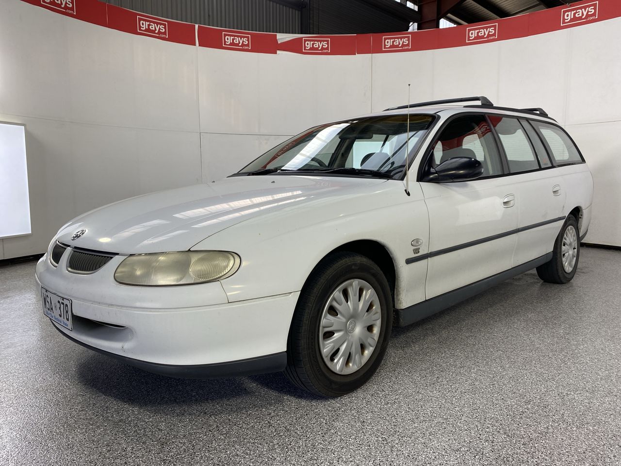 2000 Holden Commodore Executive VT Automatic Wagon