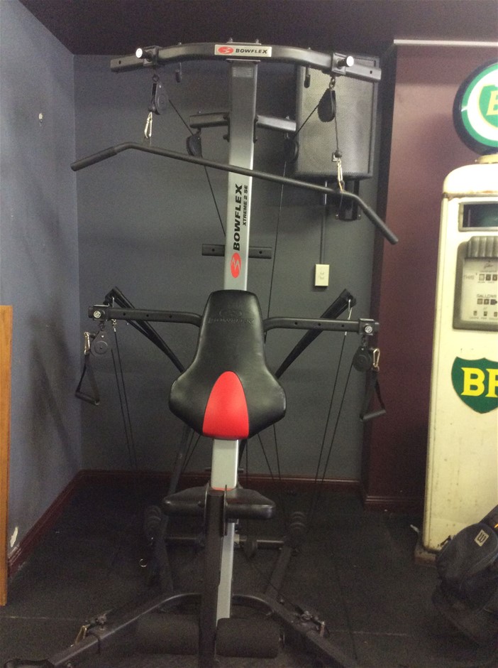 BOWFLEX Extreme 2 SE Gym Cable Machine Auction (01105053971) Grays