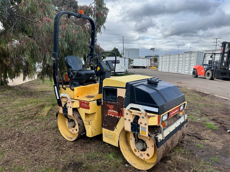 No Reserve Ex-Hire Excavation & Construction Equipment - VIC