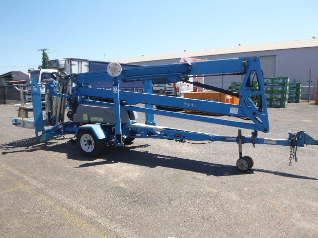 2013 Nifty Lift 150tpe Knuckle Boom Lift Auction (0002-8017791) 