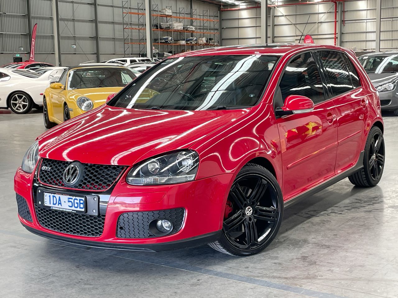 2008 Volkswagen Golf GTI A5 Auto