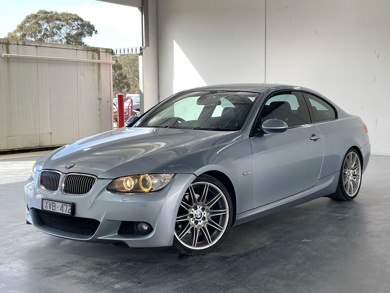 2009 BMW 3 Series 325i E92 Automatic Coupe