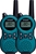 Pack of 2 x ORICOM 0.5 Watt Handheld UHF CB Radio, Blue. Buyers Note - Dis