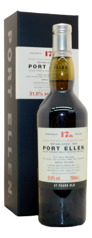 Rare Ports & Spirits Ft. Port Ellen 17th