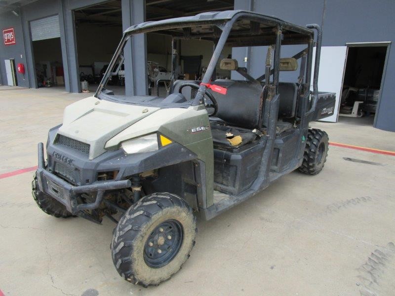 2017 Polaris Ranger 4 seater Quad Auction (0001-50705284) | Grays Australia