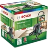 BOSCH Wet and Dry Vacuum Cleaner with Blowing Function. 1000 Watt, 15 Litre