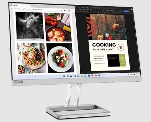 Lenovo L24i-40 (F23238FL0) 23.8inch Monitor-HDMI Auction (0035