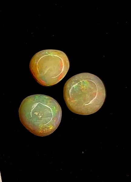 Opale Noble D'Australie Coober Pedy - Spécimen De Collection 37,85 Carats, Neuf Avec étiquettes