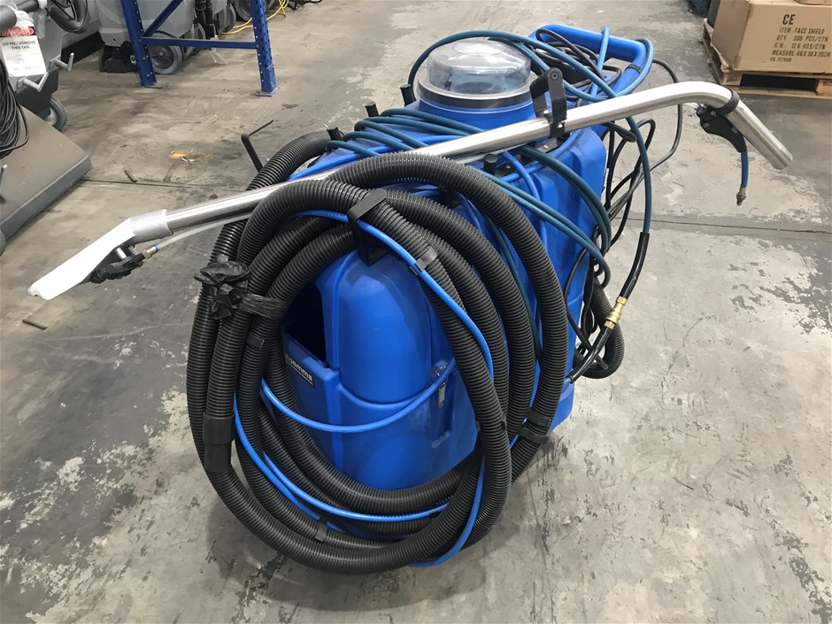 1 x Santoemma Injection Extraction Machine Auction (0112-3026733 ...